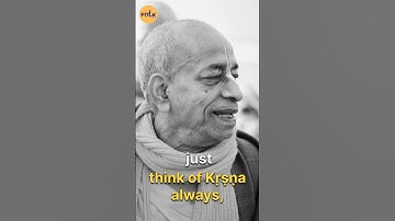 What is Krishna Consciousness? | Srila Prabhupada #prabhupada #iskcon #ahmedabad