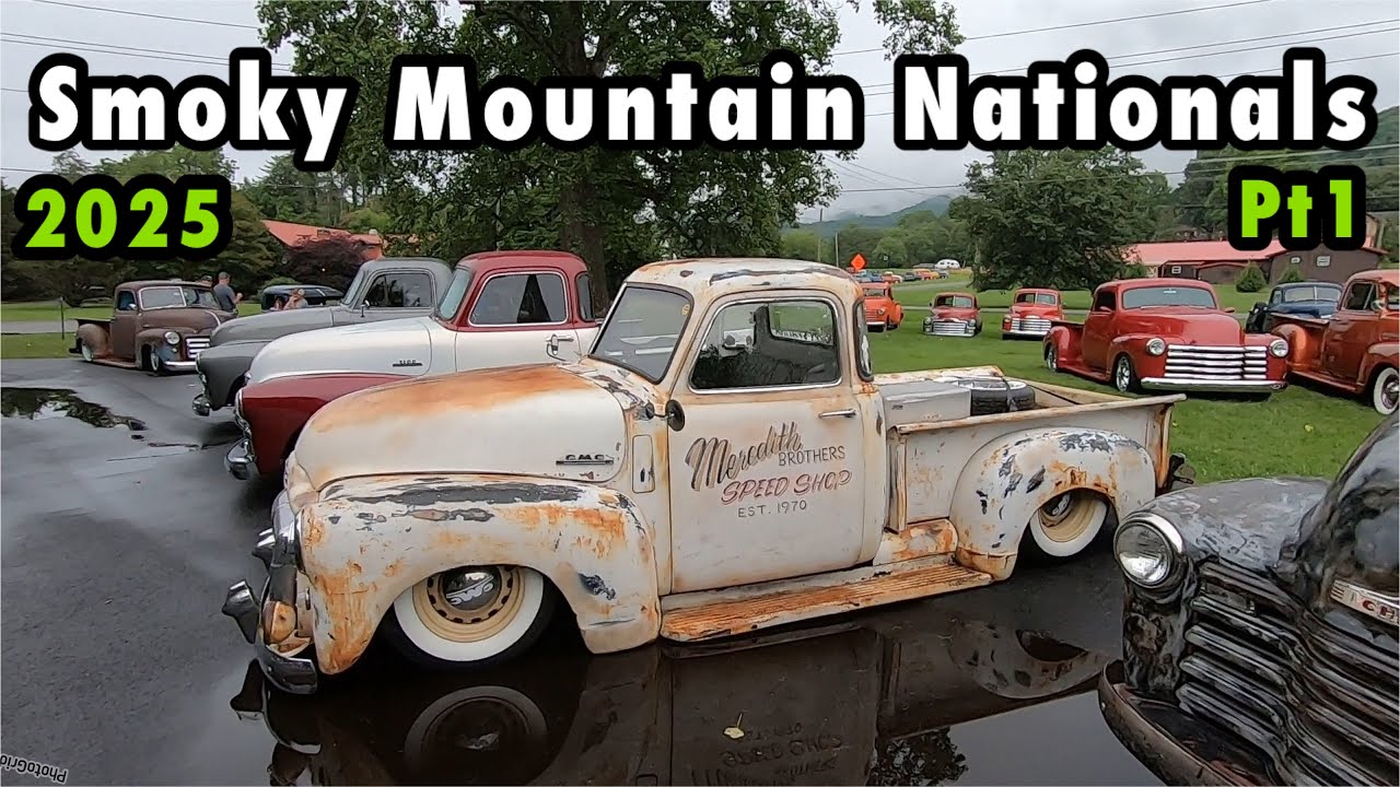 Smoky Mountain Nationals ‘25 Pt1