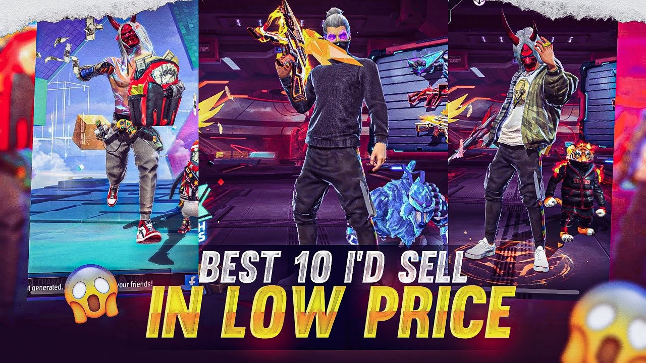 "Discover 10 Free Fire Gems" YouTube