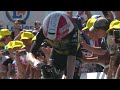 Krys White Jersey Minute - Stage 13 - Tour de France 2025