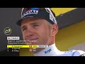 Krys White Jersey Minute - Stage 13 - Tour de France 2025