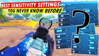 bgmi new update best sensitivity settings pubg mobile #bgmi #pubg #pubgm #sensitivity