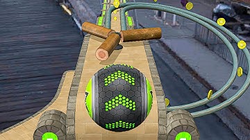 Going Balls Super SpeedRun Gameplay Level 3954