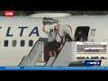Stanley Cup, Carolina Hurricanes arrive in Raleigh, NC