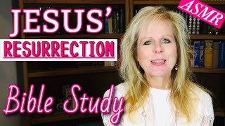 Christian ASMR | LUKE 24 BIBLE Study SOFT SPOKEN | Bible ASMR  for Sleep, Anxiety , Meditation screenshot 5
