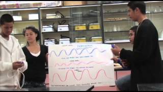 Classroom Clips - 11th Grade Science - Richard Salboro (Part 2)