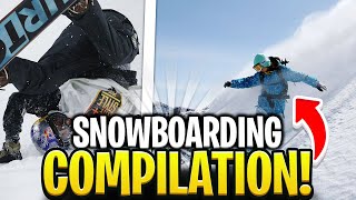 The Ultimate Snowboarding Compilation! [2023 Update]