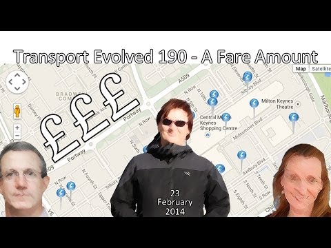 Transport Evolved Episode 190: A Fare Amount