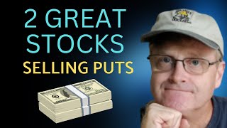 Two Great Stocks for Option Income