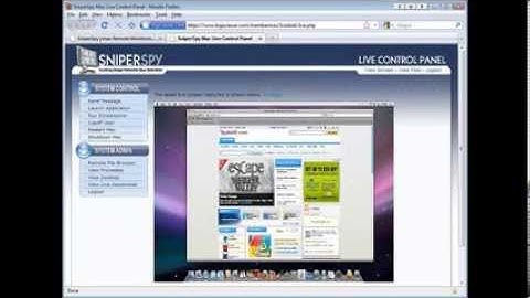 Sniperspy Mac - What Exactly Can Sniperspy Mac do!