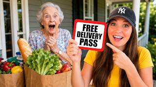 13 Grocery Stores Where Seniors Get Free Delivery (Number 7 Will Shock You)