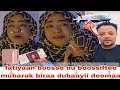 Fatiyaan Dubaayii Deemuufi Boosse Nu Boossiftee