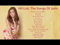 Hit list the songs of juris