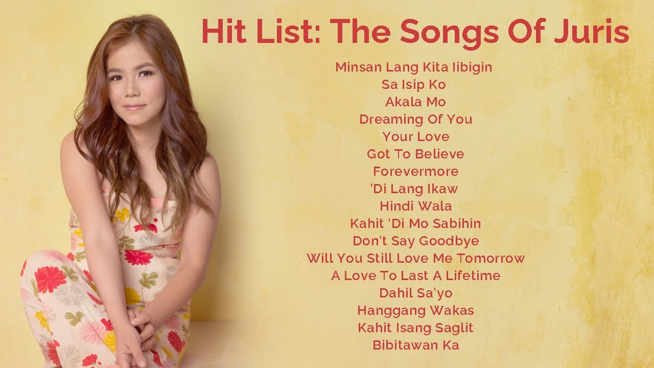 Hit List The Songs of Juris