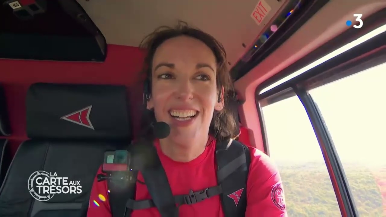 2019 France 3 La carte aux trésors Le Lot