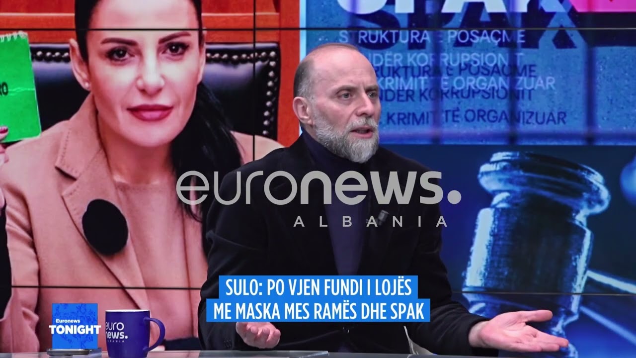 “Erion Veliaj duhet të ishte liruar”! Revoltohet Sulo: Ka kaluar 1 vit e një muaj dhe…