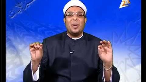 الشيخ محمد أبوبكر جاد الرب - برنامج فى نور القرآن الكريم 7-3-2015