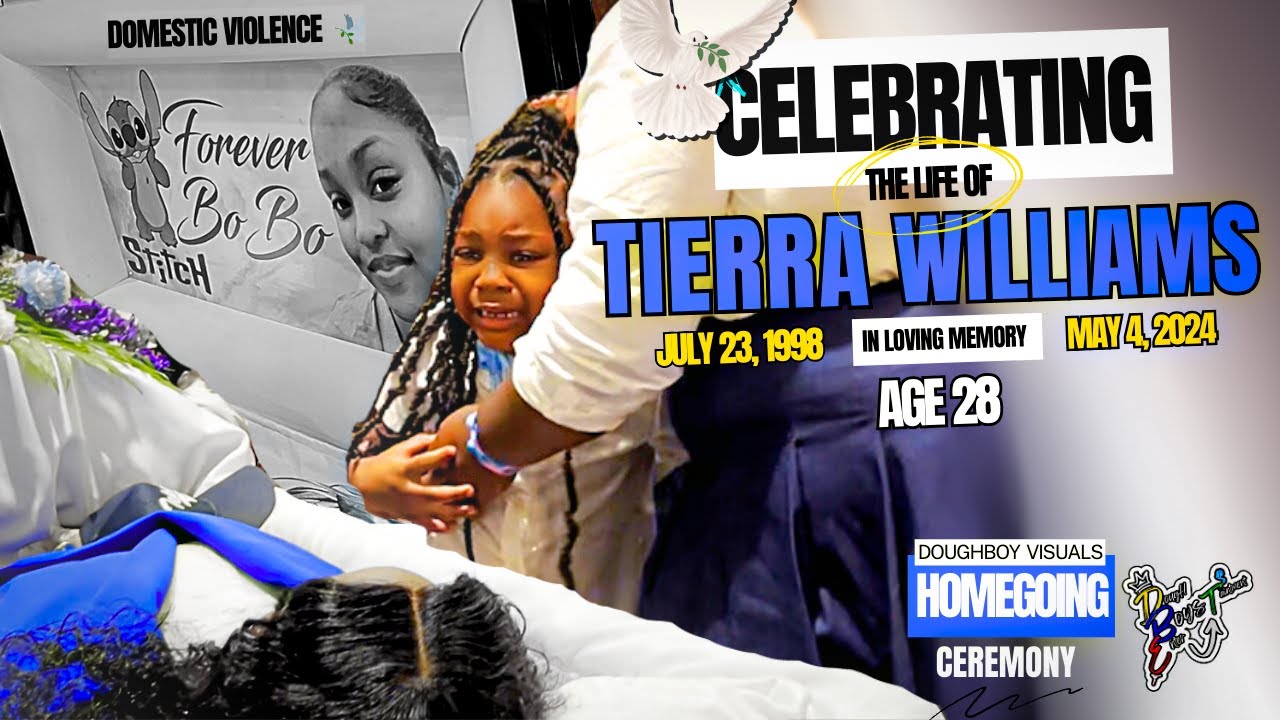 In Loving Memory: Tetorsha Williams Funeral Service | Homegoing 🕊 Directed By. @TerrellKennedy777
