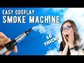 SO THICK! Smoke Machine for Costumes & Props