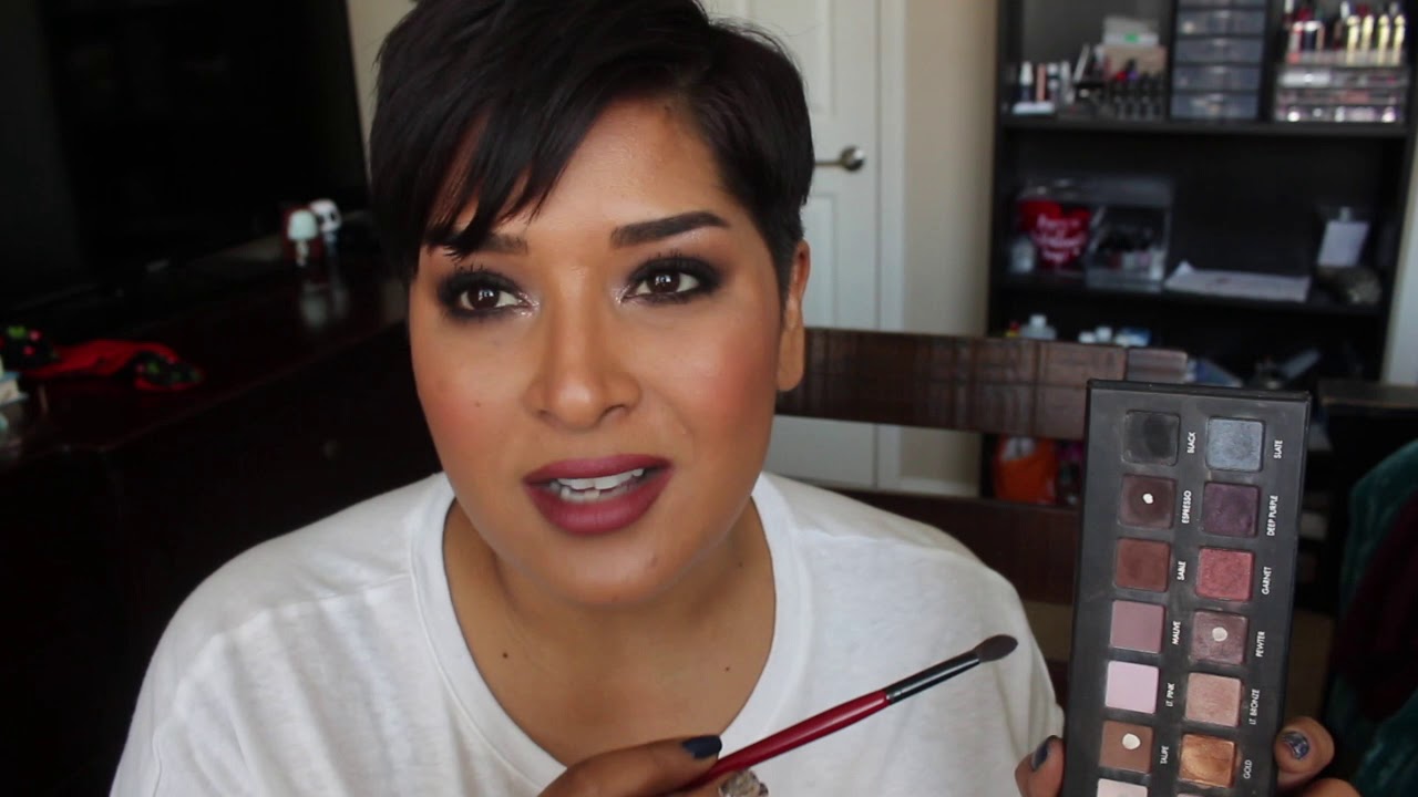 Pan that Eyelook using Lorac Pro