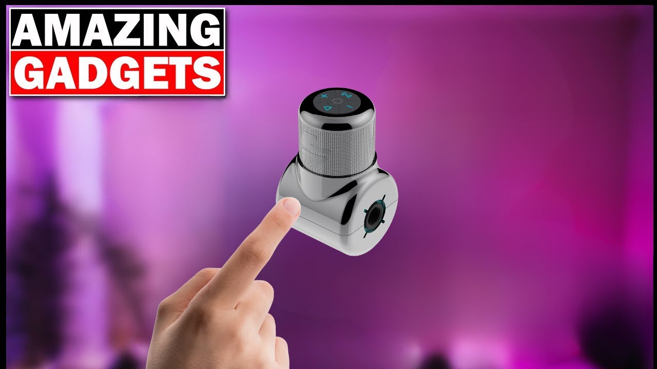 25 Coolest Gadgets For Your Room - YouTube
