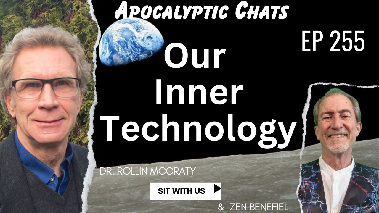 EP 255 One World in a New World with Rollin McCraty  What if one of the most sophisticated technologies you'll ever encounter is already beating inside your chest?  In this extraordinary episode of One World in a New World, Zen Benefiel welcomes Rollin McCraty, Ph.D., psychophysiologist, researcher, author, and Research Director at the HeartMath Institute, for a fascinating exploration of heart coherence, heart-brain communication, intuition, consciousness, the biofield, emotional self-regulation, and global coherence.  And this conversation gets personal.  Rollin shares an extraordinary early childhood experience—one he rarely discusses—that left him with a profound sense that reality was far greater than the religious explanations surrounding him. That early awareness eventually became part of a lifelong journey bridging direct human experience with scientific investigation.  That journey helped lead him to HeartMath.  Rollin explains how early HeartMath research began investigating something science had largely neglected at the time: What actually happens physiologically when we genuinely experience appreciation, kindness and compassion?  What researchers observed helped lead to what HeartMath calls a coherent state—measurable coordination among physiological systems, particularly in heart-brain communication. Rollin discusses how these states relate to clearer thinking, emotional stability, performance and self-regulation.  But this isn't merely theory.  During the conversation, Rollin walks us through a simple Shift and Lift practice beginning with heart-focused breathing: bringing attention to the heart area, breathing somewhat more deeply and slowly, and activating a genuine feeling such as appreciation, kindness or compassion.  The conversation then ventures much further.  What is the relationship between the physical heart and what Rollin calls the energetic heart?  Can our physiological systems respond to information before we're consciously aware of it?  What does HeartMath's research suggest about intuition?  How do our emotional states affect our interactions with other people?  And what happens when we move from personal coherence to global coherence?  One particularly powerful theme emerges when Rollin contrasts humanity's obsession with external technology—including AI—with what he calls our largely unexplored inner technology.  We have extraordinary devices in our pockets, yet how well have we learned to regulate ourselves?  Perhaps the next frontier isn't simply building smarter machines.  Perhaps it's learning to become more coherent humans.  Rollin ultimately leaves us with a wonderfully simple reminder:  Everybody has a heart.  And every one of us has an opportunity to become more conscious of what we're bringing into our relationships, communities and world.  Join us for a rare, deep and practical conversation exploring the science—and possibility—of living from a more coherent heart.  Questions This Episode Explores  What actually happens in the body when the heart and brain become more coherent?  Could learning to regulate our inner state change not only our lives, but the way humanity relates?  HeartMath Institute: https://www.heartmath.org/  Rollin's Books: https://amzn.to/4gmqMA4  YouTube: https://www.youtube.com/user/HeartMathInstitute  #RollinMcCraty, #HeartMath, #HeartMathInstitute, #HeartCoherence, #HeartBrainCoherence, #HRV, #Consciousness, #HeartIntelligence, #GlobalCoherence, #HumanPotential, #OneWorldinaNewWorld  Join this channel to get access to perks:
https://www.youtube.com/channel/UCuZl_29zHxehqeL89KSCWFA/join  __________
Coherence Engine - https://AIUniversalEngine.com  A different view of reality: https://youtu.be/uhhWJhwEtX8  🎁 Support: https://PlanetaryCitizens.net/donate 🎁  Connect with Zen:   / zenbenefiel  Zen's books: https://amazon.com/author/zendor  Zen's Coaching: https://BeTheDream.com  Zen's CV et al: https://zenbenefiel.com  The Octopus Movement (non-linear thinkers): https://theoctopusmovement.org