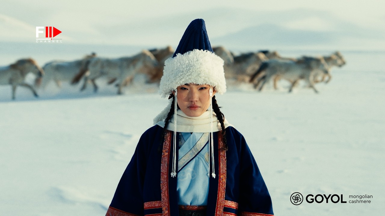 GOYOL CASHMERE x MONGOLIA OLYMPIC TEAM | Milano-Cortina 2026