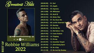 Robbie Williams Greatest Hits Full Album 2022 - Best Songs Of Robbie Williams vol2