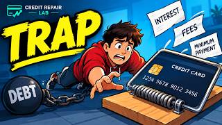 Inside America's Credit Card Debt Crisis: How Ordinary People Get Trapped!