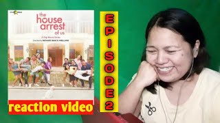THE HOUSE ARREST OF US EPISODE 2 REACTION VIDEO   GOOD NEWS TO ALL KTXters!