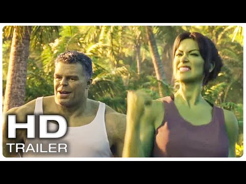 SHE HULK "You Could Be An Avenger" Trailer (NEW 2022)