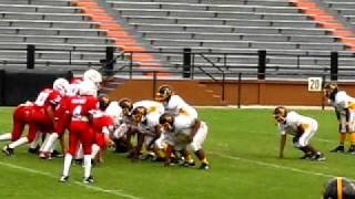 JV lumberjack boi # 7 run