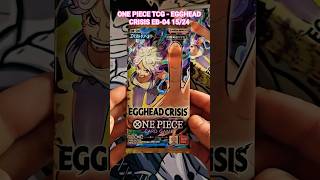 ONE PIECE EGGHEAD CRISIS 15/24 #onepiece #viralshort #shorts #short #tcg #cards #viralvideo