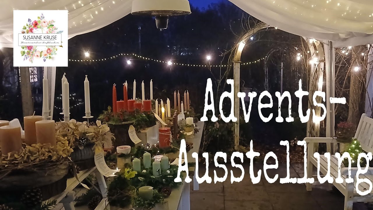 Adventsausstellungen 2024 In Der Nahe