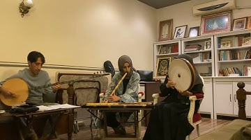 "Nihavend-i kebir yürük semai”