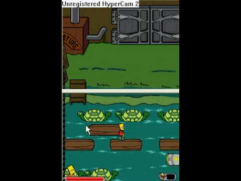 El Videojuego de los Simpsons: Guia (4)/ The Simps...