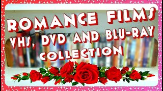 Romance Films VHS, DVD & Blu-Ray Collection | Valentines Day