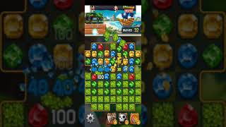 Jewel Chaser 💎 - Jewels & Gems Match 3 Puzzle 2021 Level 95 ⭐⭐⭐ no Booster 👑 Android Gameplay ✅ screenshot 4