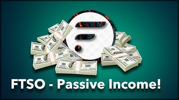 Flare Network - FTSO & How to Generate a Passive Income