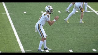Details WATCH: Game footage of Notre Dame 5-star QB commit CJ Carr Update