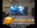 Vantage LED Signs - Avatar Movie Trailer on LED Sign