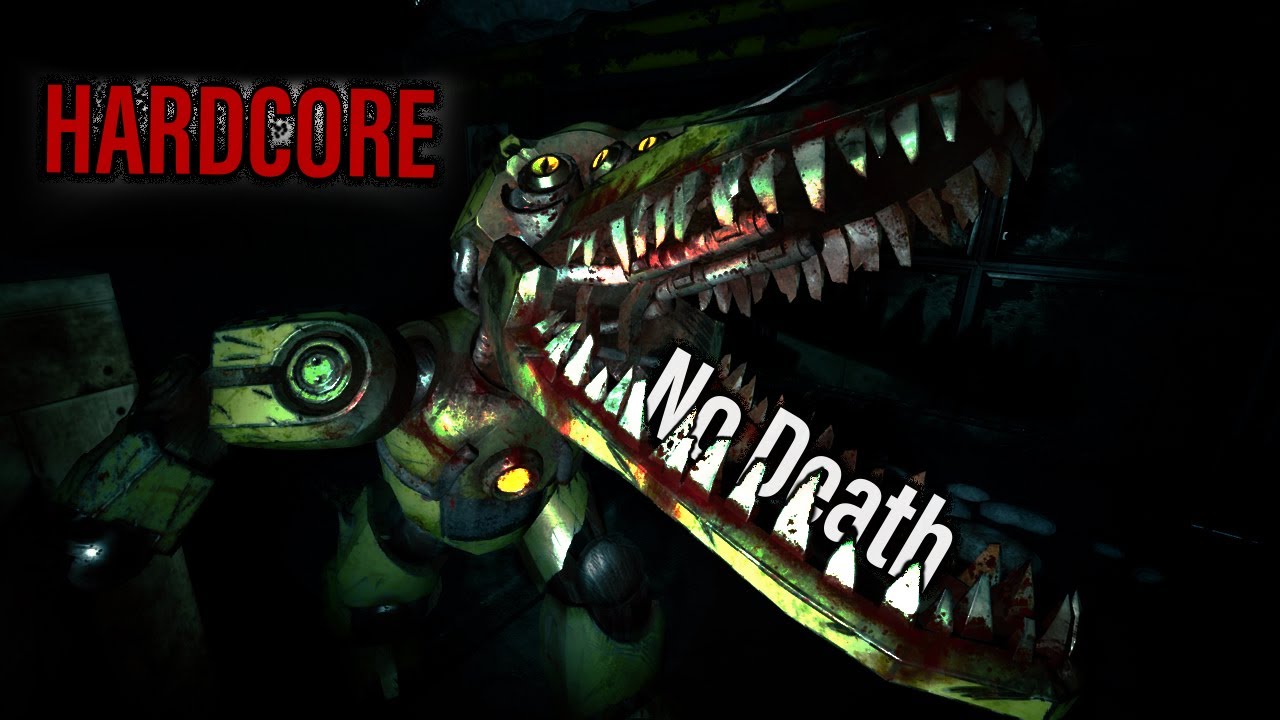 CASE Animatronics 2 Episode 4 HARDCORE MODE (No Death)