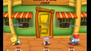 Toontown walkthrough part 6