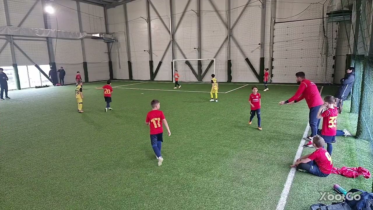 Barça Academy Lia - Știința București