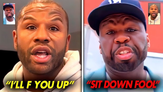 50 Cent Had To CHECK Mayweather After Champ Was CAUGHT Doing THIS With Soulja Boy And Others - YouTube