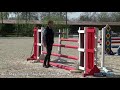 YRA moves to digital training - Franke Sloothaak chapter #3 - Jumping on Single Fence