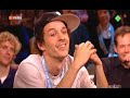 Kyteman bij De Wereld Draait Door (20-02-09)