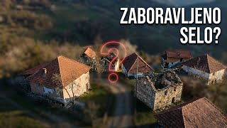 Dron je snimio selo koje nestaje – Pogledajte prije nego što bude nestalo