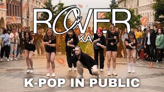 [KPOP IN PUBLIC 2023 | ONE TAKE] KAI (카이) — ROVER | DANCE COVER BY ETHEREAL