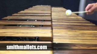 Smith Mallets Hardness Sample